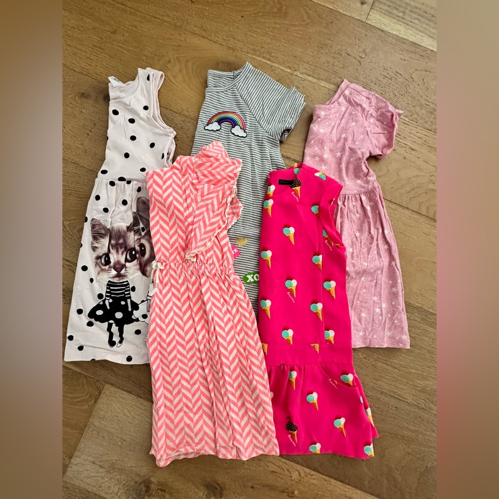 GAP, Cotton on, Benetton, H&M size 6